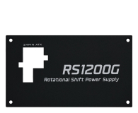 Lian Li RS Series 1200W 80 Plus Gold ATX 3.1 - 1476698 - zdjęcie 6